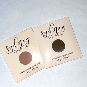 NEW 2 SYDNEY GRACE EYESHADOW SINGLES